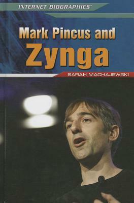 Mark Pincus and Zynga by Sara Machajewski