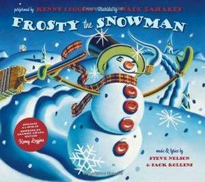Frosty the Snowman by Wade Zahares
