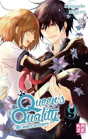 Queen's Quality, Vol. 9 by Kyousuke Motomi