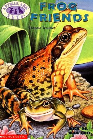 Frog Friends by Ben M. Baglio