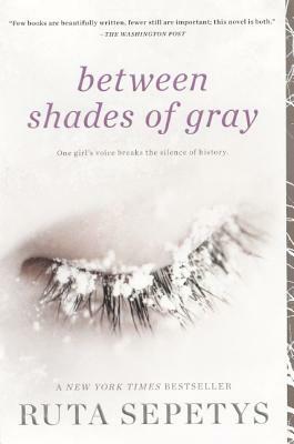 Between Shades of Gray by Ruta Sepetys