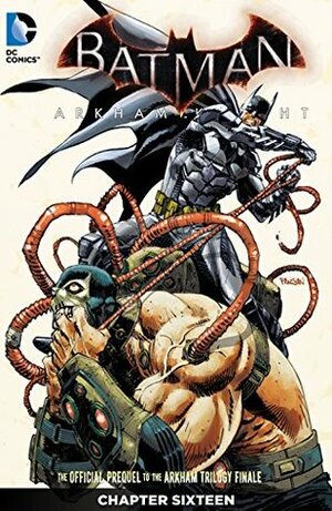 Batman: Arkham Knight (2015-) #16 by Peter J. Tomasi, Ig Guara