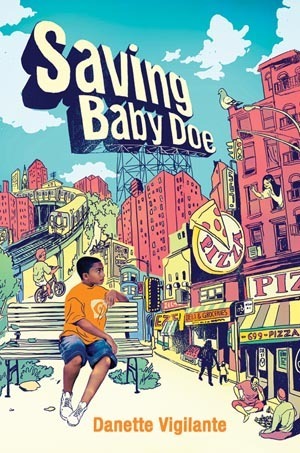 Saving Baby Doe by Danette Vigilante