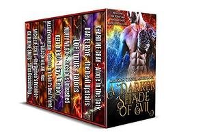 A Darker Shade of Evil: A Demon and Devil Anthology by Keta Diablo, Keta Diablo, Khardine Gray, Dariel Raye