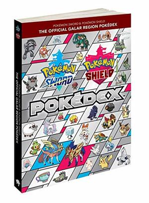 Pokémon SwordPokémon Shield:The Official Galar Region Pokédex by The Pokémon Company International