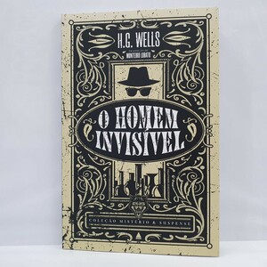 O Homem Invisível by H.G. Wells