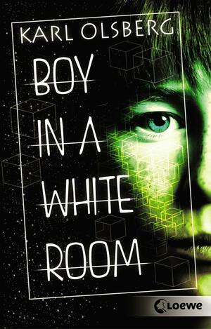 Boy in a White Room by Karl Olsberg