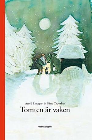 Tomten är Vaken by Astrid Lindgren