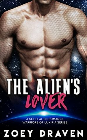 The Alien's Lover by Zoey Draven