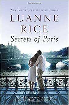 Segredos de Paris by Luanne Rice