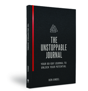 The Unstoppable Journal by Ben Angel