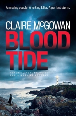 Blood Tide by Claire McGowan