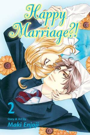 Happy Marriage ?!, tome 2 by Maki Enjōji