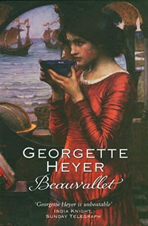 Beauvallet by Georgette Heyer