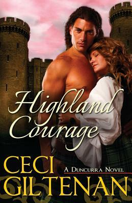 Highland Courage by Ceci Giltenan