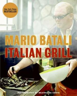 Italian Grill by Judith Sutton, Mario Batali