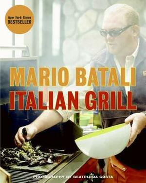 Italian Grill by Mario Batali, Judith Sutton