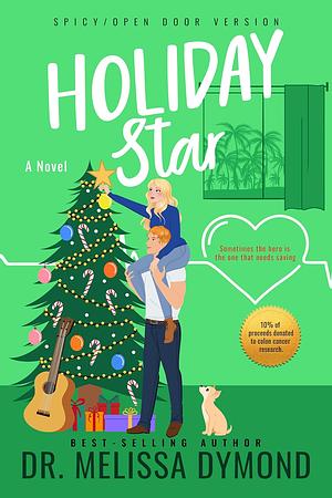 Holiday Star by Melissa Dymond