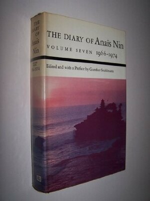 The Diary of Anaïs Nin: 1966-1974 by Anaïs Nin