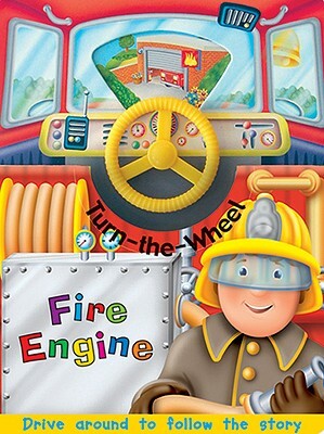Fire Engine by Gaby Goldsack