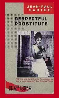 The Respectful Prostitute by Jean-Paul Sartre