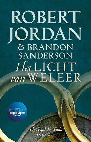 Het Licht van Weleer by Brandon Sanderson, Robert Jordan