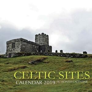 Celtic Sites Calendar 2019: 16 Month Calendar by Mason Landon