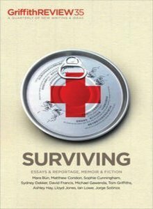 Griffith Review 35: Surviving by Julianne Schultz