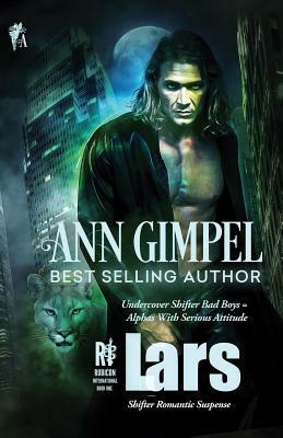 Lars: Shifter Romantic Suspense by Ann Gimpel