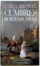 Cumbres borrascosas by Emily Brontë