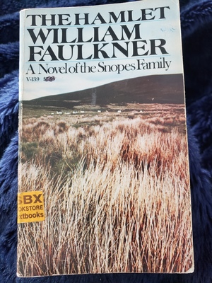 The Hamlet by William Faulkner