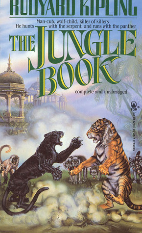 The Jungle Book by Dan Johnson