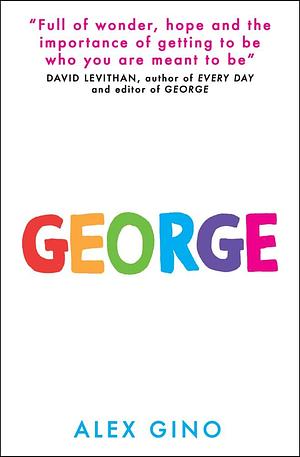George by Alex Gino