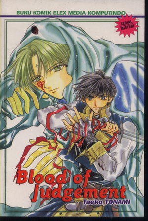 Seri Misteri : Blood of Judgement by Taeko Tonami