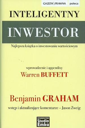 Inteligentny inwestor by Benjamin Graham