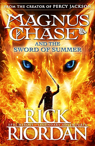 The Sword of Summer by Rick Riordan