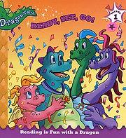 Ready Set Go! (Dragon Tales, Volume 1) by Irene Trimble