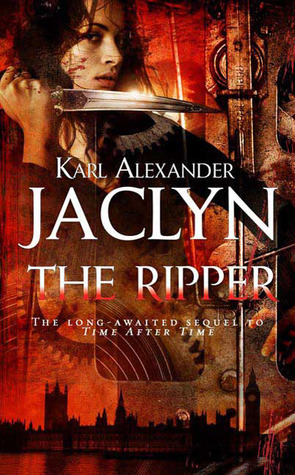 Jaclyn the Ripper by Karl Alexander