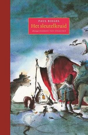 Het sleutelkruid by Paul Biegel