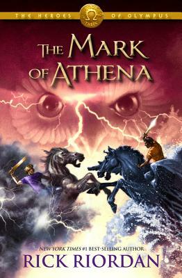 The Mark of Athena by Rick Riordan