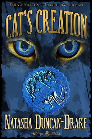 Cat's Creation by Natasha Duncan-Drake