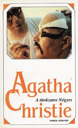 A titokzatos Négyes by Agatha Christie