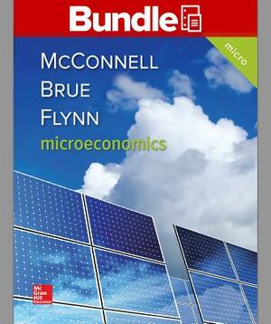 Gen Combo Looseleaf Microeconomics; Connect Access Card by Campbell R. McConnell