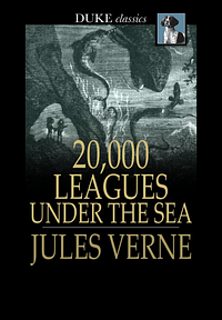 20,000 Leagues under the Sea by Jules Verne