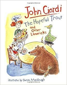 The Hopeful Trout and Other Limericks by Susan Meddaugh, John Ciardi