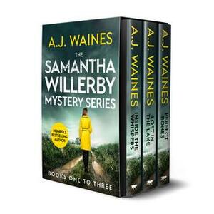 Samantha Willerby Mystery Series by A.J. Waines