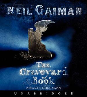 The Graveyard Book by Neil Gaiman