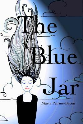 The Blue Jar by Marta Pelrine-Bacon