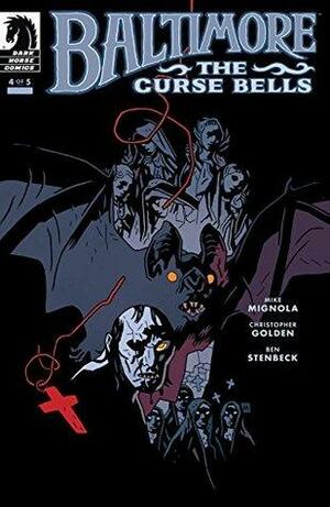 Baltimore: The Curse Bells #4 by Mike Mignola, Christopher Golden