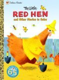 The Little Red Hen and Other Stories to Color (Super Coloring Book) by Marian Potter